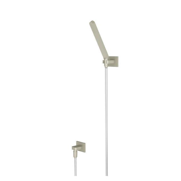 Flusso - Hand Shower Set With Wall Elbow, Holder and Hose
