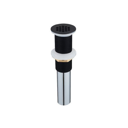 Flusso - 1-1/4 Inch Sink Grid Drain without Overflow