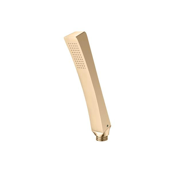 Flusso - Single Function Hand Held Shower Head