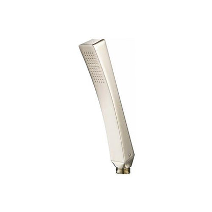 Flusso - Single Function Hand Held Shower Head