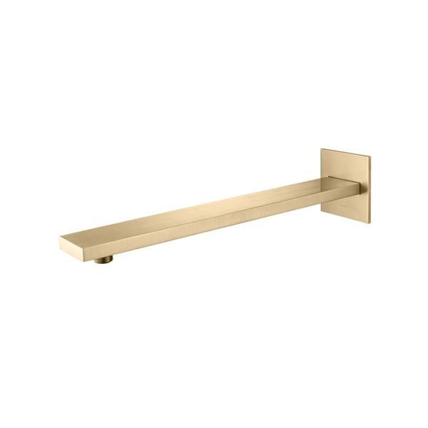 Isenberg - Wall Mount Shower Arm - 16 Inch (400mm) - With Flange