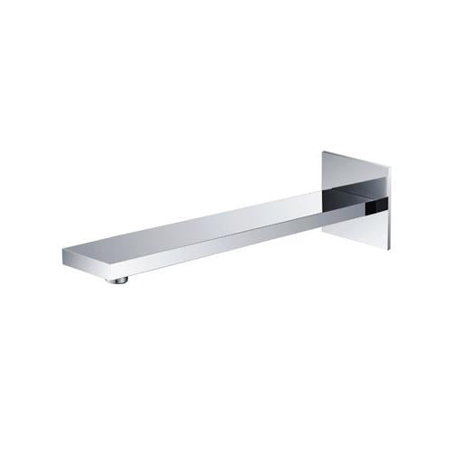 Isenberg - Wall Mount Shower Arm - 16 Inch (400mm) - With Flange