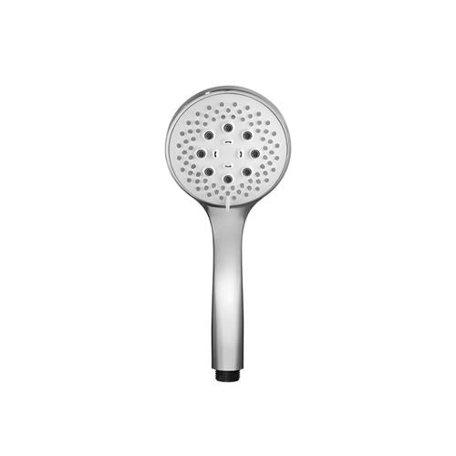 Flusso - 3-Function ABS Hand Held Shower Head - 100mm