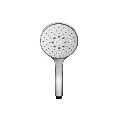 Flusso - 3-Function ABS Hand Held Shower Head - 130mm