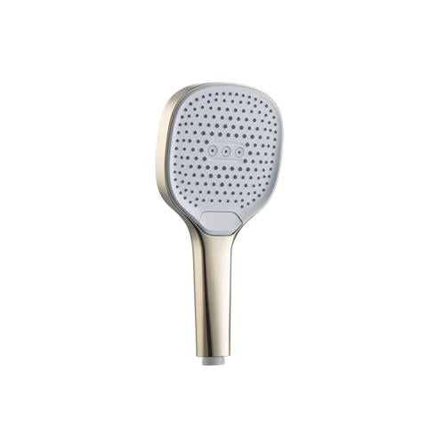 Flusso - 3-Function ABS Hand Held Shower Head - 120mm