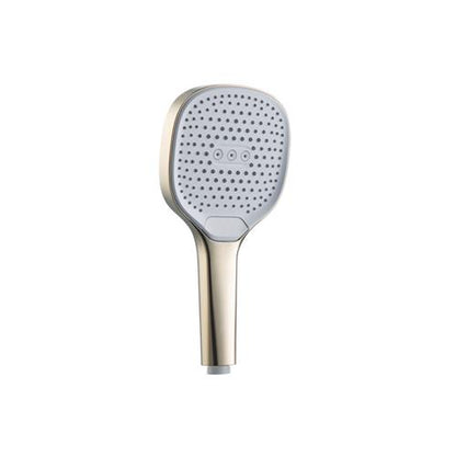 Flusso - 3-Function ABS Hand Held Shower Head - 120mm