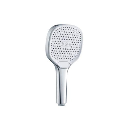 Flusso - 3-Function ABS Hand Held Shower Head - 120mm