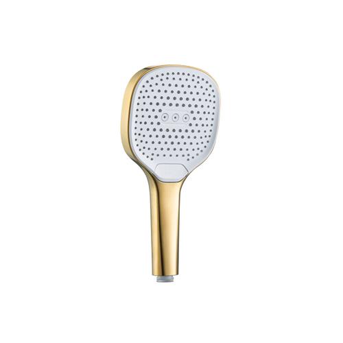 Flusso - 3-Function ABS Hand Held Shower Head - 120mm