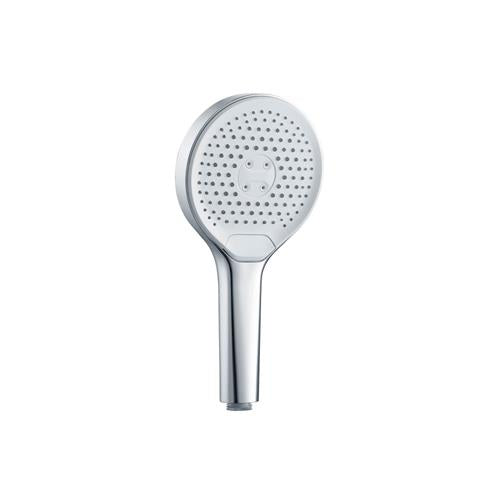 Flusso - 3-Function ABS Hand Held Shower Head - 125mm