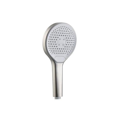Flusso - 3-Function ABS Hand Held Shower Head - 125mm