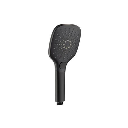 Flusso - 3-Function ABS Hand Held Shower Head - 125mm