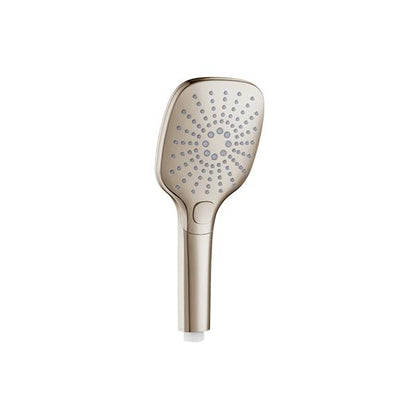 Flusso - 3-Function ABS Hand Held Shower Head - 125mm
