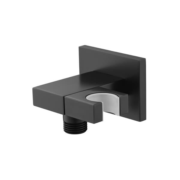 Isenberg - Wall Elbow With Holder Combo - Adjustable Angle