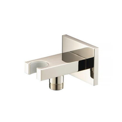 Flusso - Wall Elbow With Holder Combo