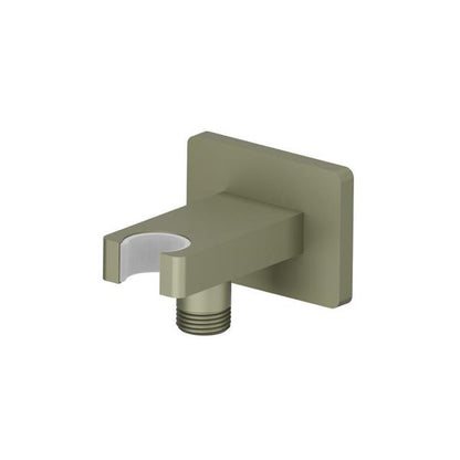 Flusso - Wall Elbow With Holder Combo