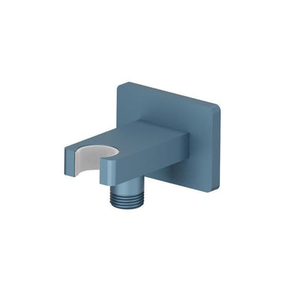 Flusso - Wall Elbow With Holder Combo