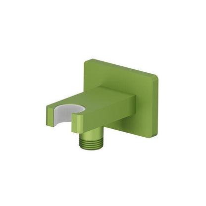 Flusso - Wall Elbow With Holder Combo