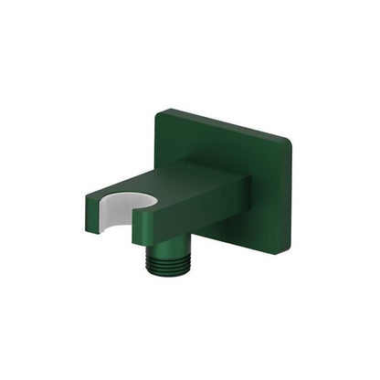 Flusso - Wall Elbow With Holder Combo