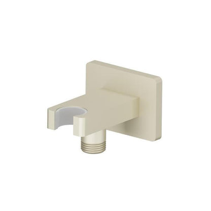 Flusso - Wall Elbow With Holder Combo