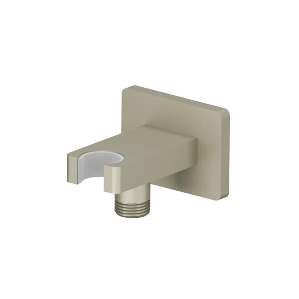 Flusso - Wall Elbow With Holder Combo