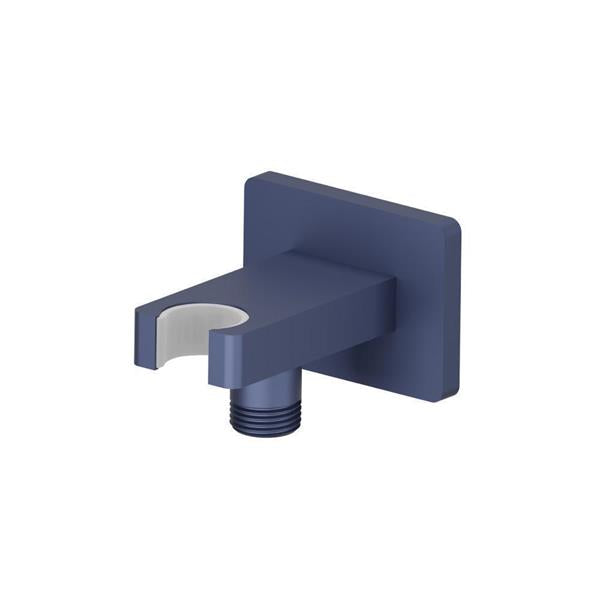 Flusso - Wall Elbow With Holder Combo