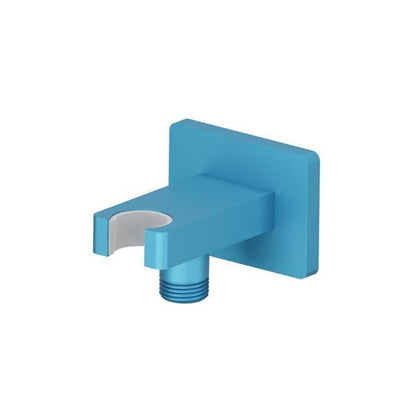 Flusso - Wall Elbow With Holder Combo