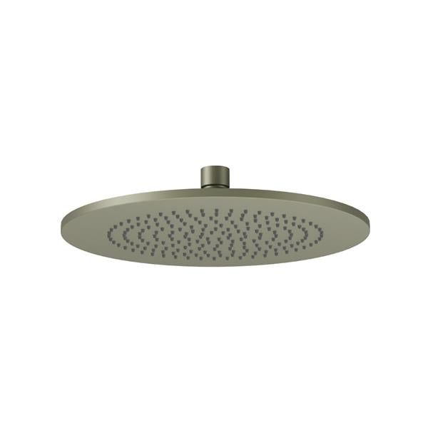 Flusso - 10 Inch Solid Brass Showerhead / Rainhead