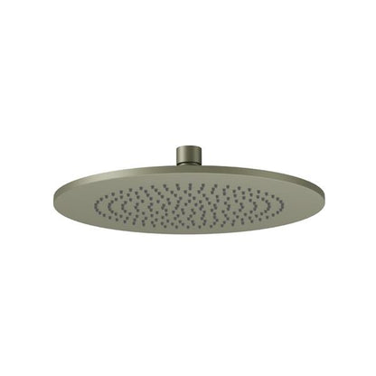 Flusso - 10 Inch Solid Brass Showerhead / Rainhead