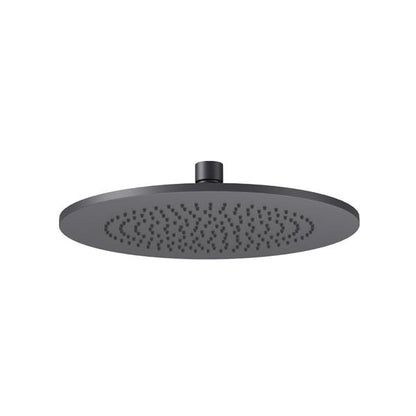 Flusso - 10 Inch Solid Brass Showerhead / Rainhead