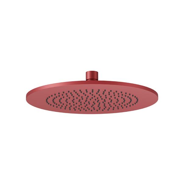 Flusso - 10 Inch Solid Brass Showerhead / Rainhead