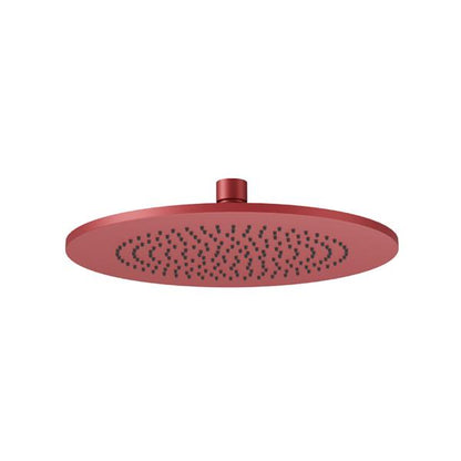 Flusso - 10 Inch Solid Brass Showerhead / Rainhead