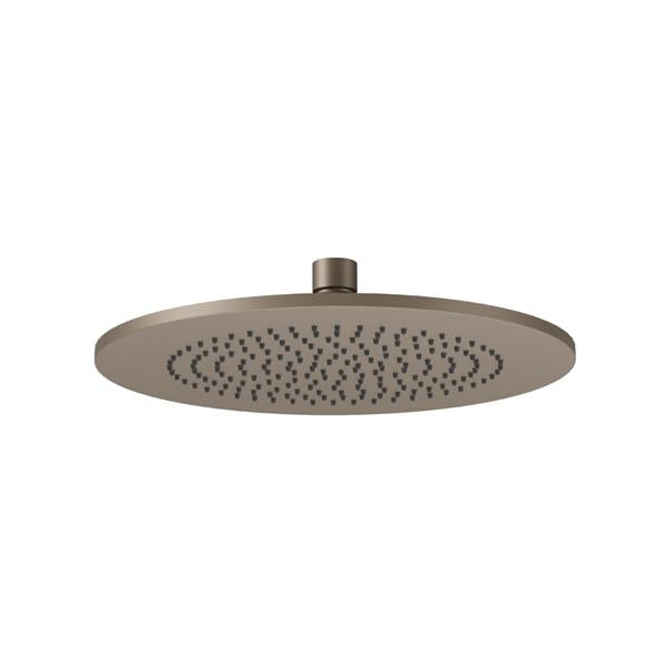 Flusso - 10 Inch Solid Brass Showerhead / Rainhead