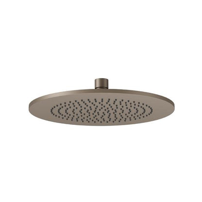 Flusso - 10 Inch Solid Brass Showerhead / Rainhead