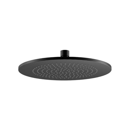Flusso - 10 Inch Solid Brass Showerhead / Rainhead