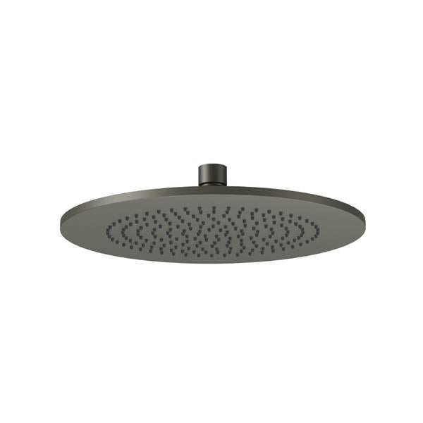Flusso - 10 Inch Solid Brass Showerhead / Rainhead