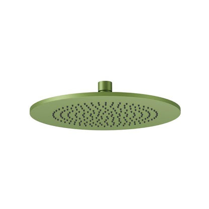 Flusso - 10 Inch Solid Brass Showerhead / Rainhead
