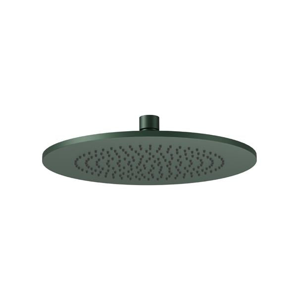 Flusso - 10 Inch Solid Brass Showerhead / Rainhead