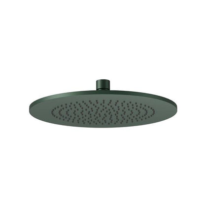 Flusso - 10 Inch Solid Brass Showerhead / Rainhead