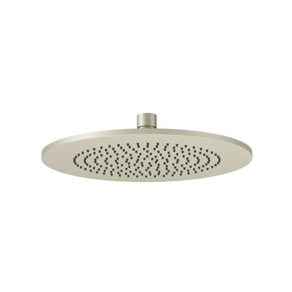 Flusso - 10 Inch Solid Brass Showerhead / Rainhead