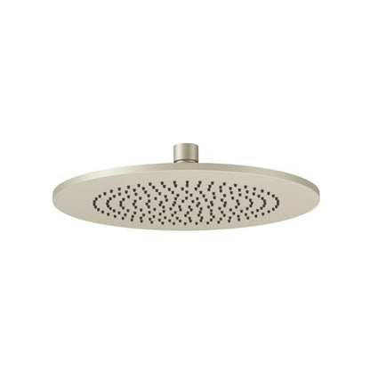 Flusso - 10 Inch Solid Brass Showerhead / Rainhead