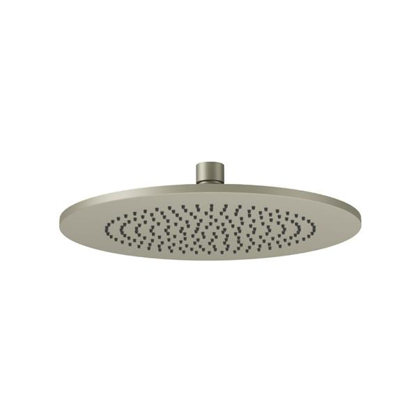 Flusso - 10 Inch Solid Brass Showerhead / Rainhead