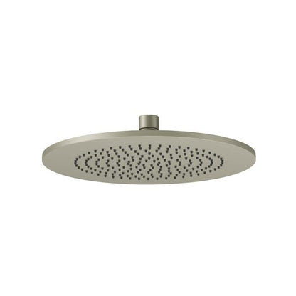 Flusso - 10 Inch Solid Brass Showerhead / Rainhead