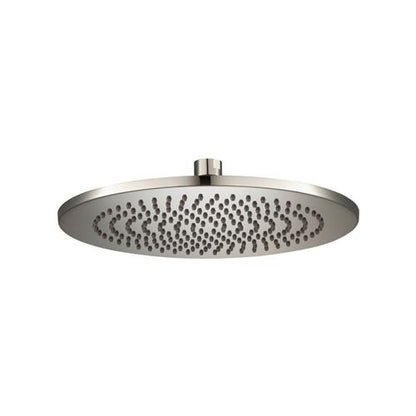 Flusso - 10 Inch Solid Brass Showerhead / Rainhead
