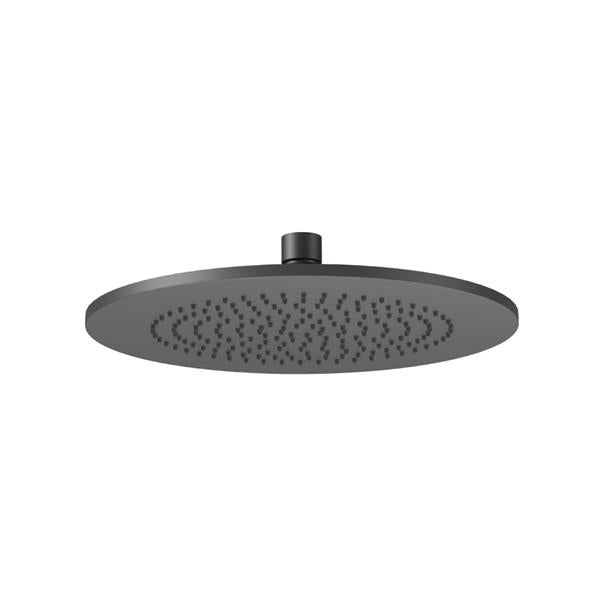 Flusso - 10 Inch Solid Brass Showerhead / Rainhead