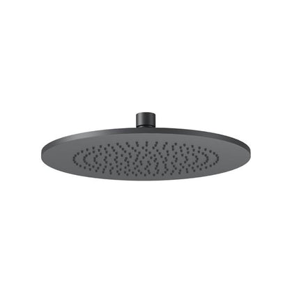 Flusso - 10 Inch Solid Brass Showerhead / Rainhead