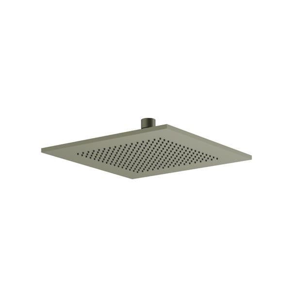 Flusso - 10 Inch Solid Brass Showerhead / Rainhead
