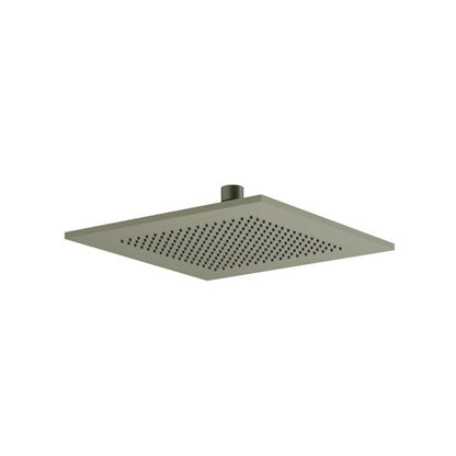 Flusso - 10 Inch Solid Brass Showerhead / Rainhead