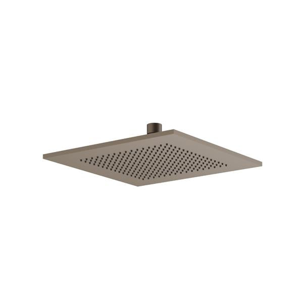 Flusso - 10 Inch Solid Brass Showerhead / Rainhead