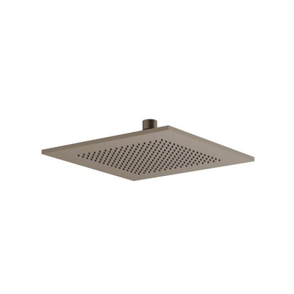 Flusso - 10 Inch Solid Brass Showerhead / Rainhead