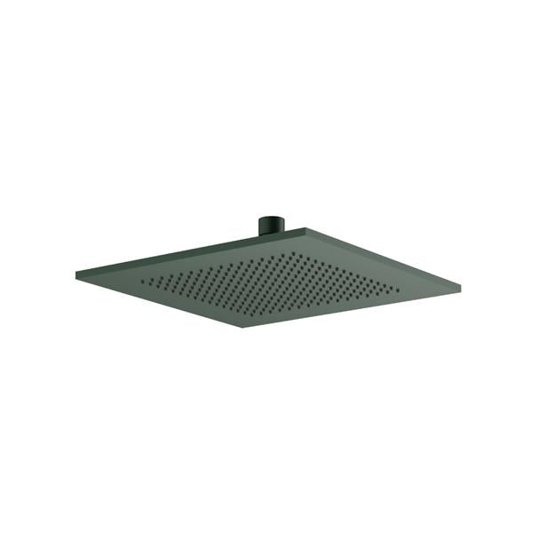 Flusso - 10 Inch Solid Brass Showerhead / Rainhead
